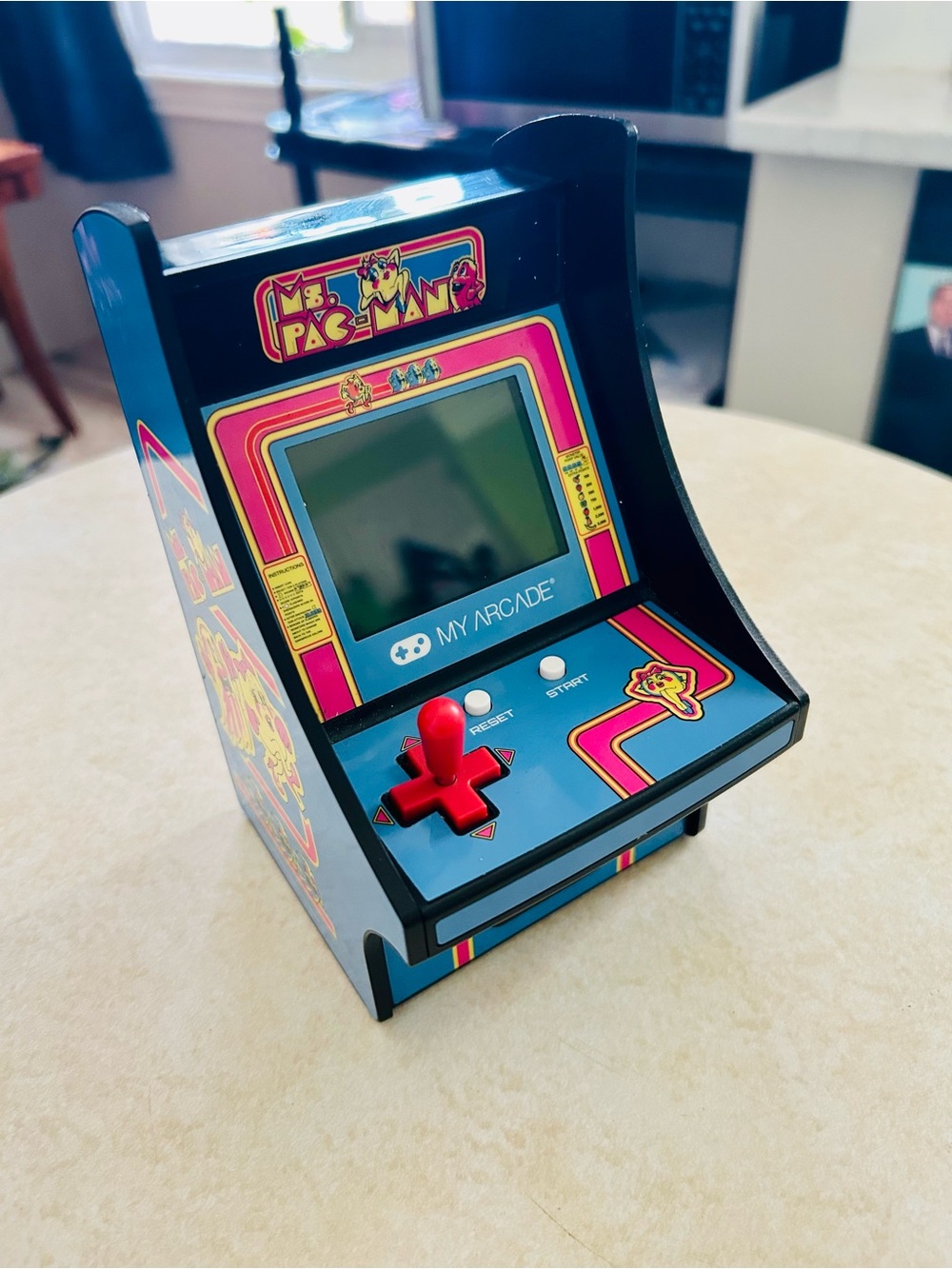 Mini PAC-MAN Arcade Machine